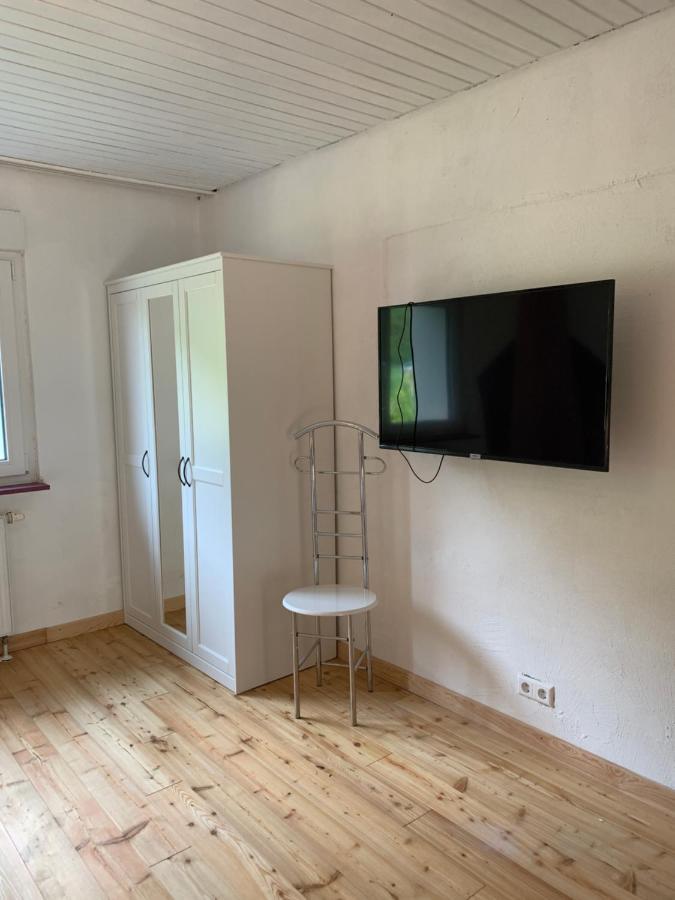 Ferienhaus Franziska Bruchweiler-Bärenbach Exterior foto